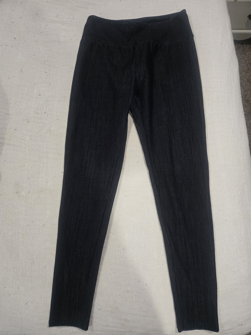 Agnes & Dora Black Stretch Jeggings